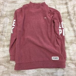 Victoria Secret Pink Turtleneck sweater 😍😍🙌